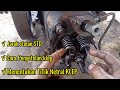 CARA STEL KLEP MESIN DIESEL DENGAN BENAR