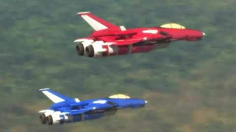 Evolution of Seibu´s Raiden intros (1990-2019)