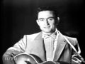 Johnny Cash "Ballad of a Teenage Queen"