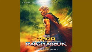 Thor Suite - Thor: Ragnarok (Original Soundtrack) by Mark Mothersbaugh