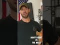Army vet fights Backflip Ninja for Lightweight Title at RNR18