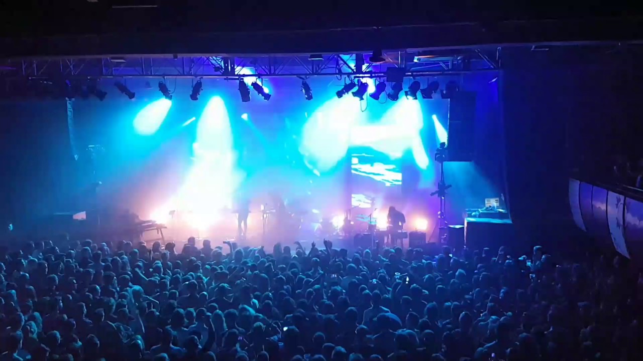 Bonobo, vicar St, dublin 27.02.2017 YouTube