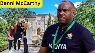 Meet Benni McCarthy's Wife, Family, Early life, International career,Managerial career and education