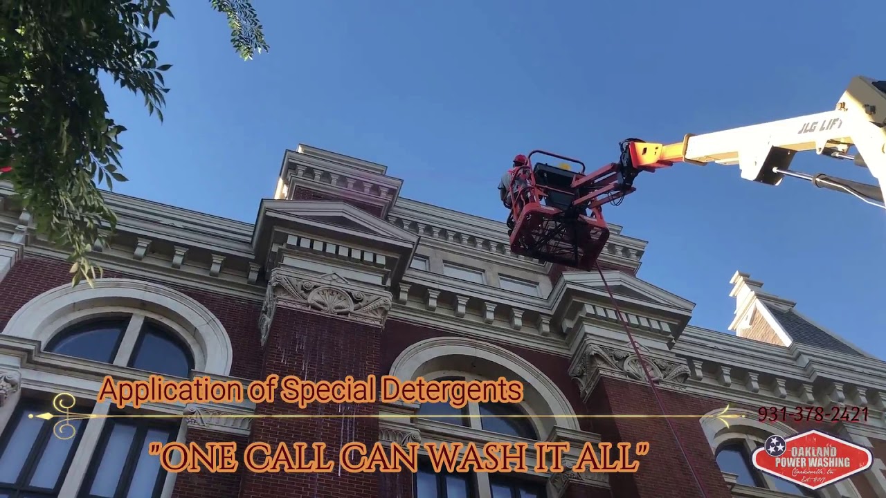 Montgomery county courthouse Stone Wash