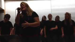 Imagine Dragon - Mash Up by Pitch Please @ Ithaca College, May 2013