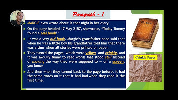 Class IX Bodo Medium, English Part -1