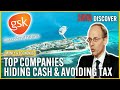 Inside the secret world of tax havens the multimillion businesses in luxembourg  documentary