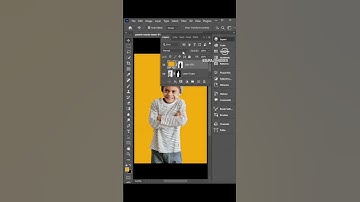 How To Change Background COLOR In | Photoshop | #photoshoptutorial #photoshopedit #editing #shorts