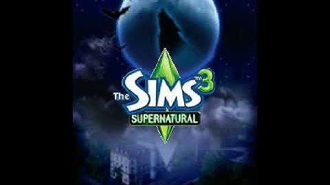 The Sims 3 Supernatural Java Theme | OST | BGM #EA #thesims #thesims3 #supernatural #java