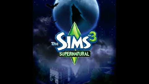 The Sims 3 Supernatural Java Theme | OST | BGM #EA #thesims #thesims3 #supernatural #java