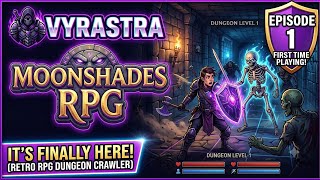 Moonshades RPG Ep. 1: Beginner Guide & Dungeon Level 1 (Walkthrough) screenshot 5