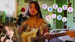 pretty girl by clairo - cover