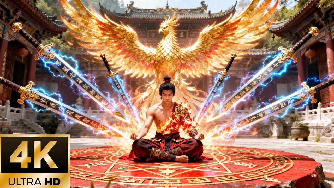 Called a useless waste, he was despised by all—until he revealed god-level talent and ascended!