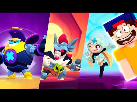 What's in store for the BRAWL STARS UPDATE?