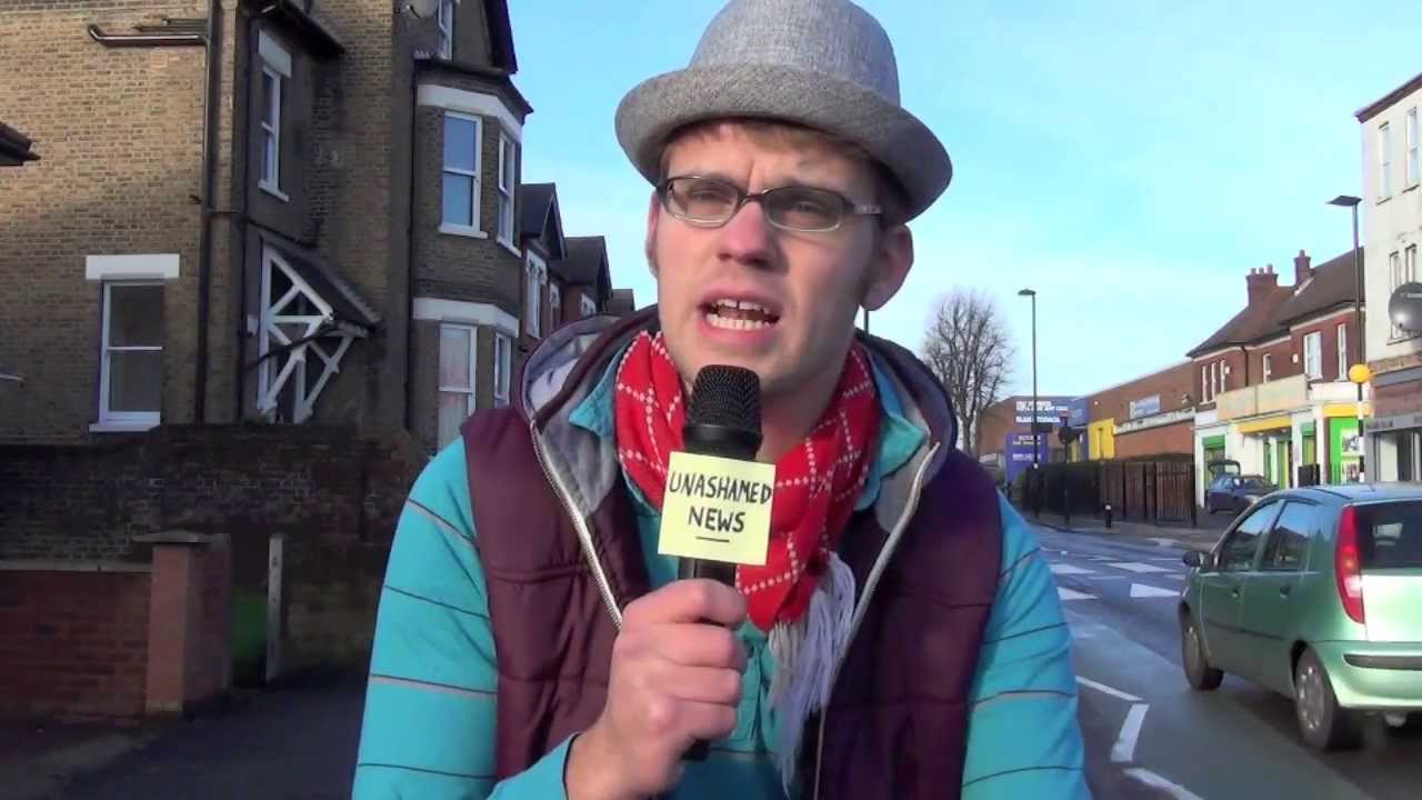 Unashamed: What does the Cross mean to you? 