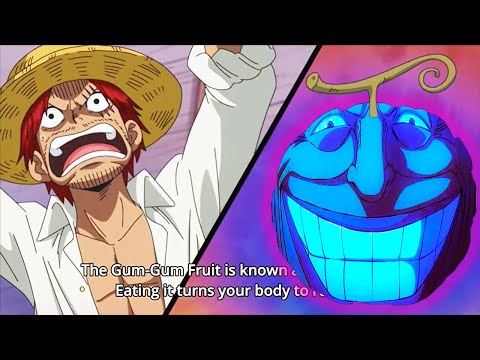 【第1話】ヒトヒトの実モデル"怪僧ウルージさん"を食べてしまったルフィ【ウルピース】