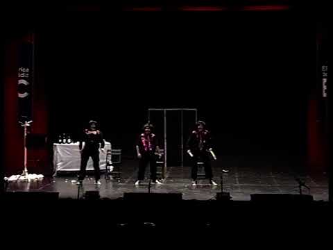 Dimensión fractal (llamadnos los calostrillos)