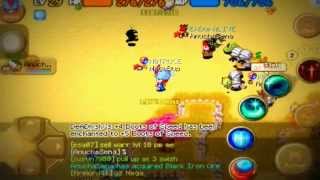 IMO TWOM : MegaBup Level Up !!!