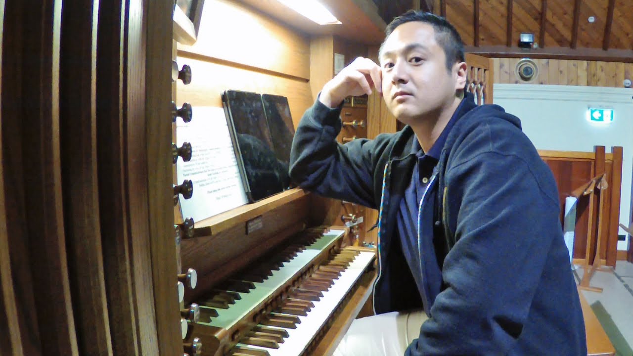 "Gorgeous Adagio" - John Bennett