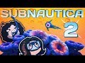 Subnautica: Beautiful Day For a Swim - PART 2 - Game Grumps