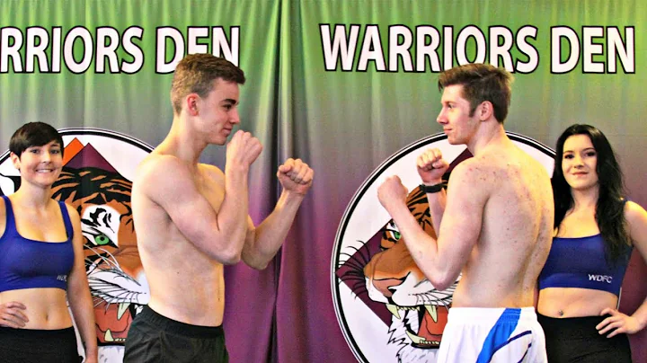 WDFC 11 Jimmy Whitaker vs Daniel Graves