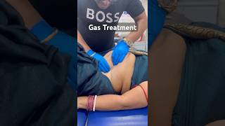 Treatment for Gas by Father of Indian Chiropractic Dr Rajneesh Kant