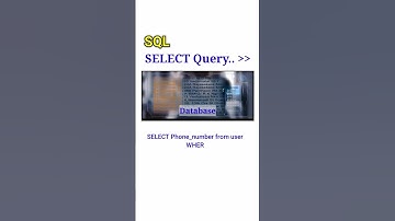 How SQL Queries Work: Insights from the Robot Movie Edition