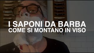 Montare Un Sapone Da Barba È Difficile?