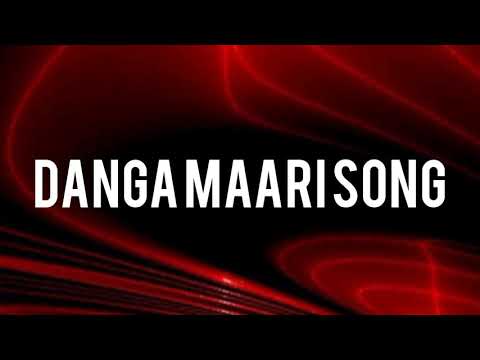 Danga maari song - lyrics