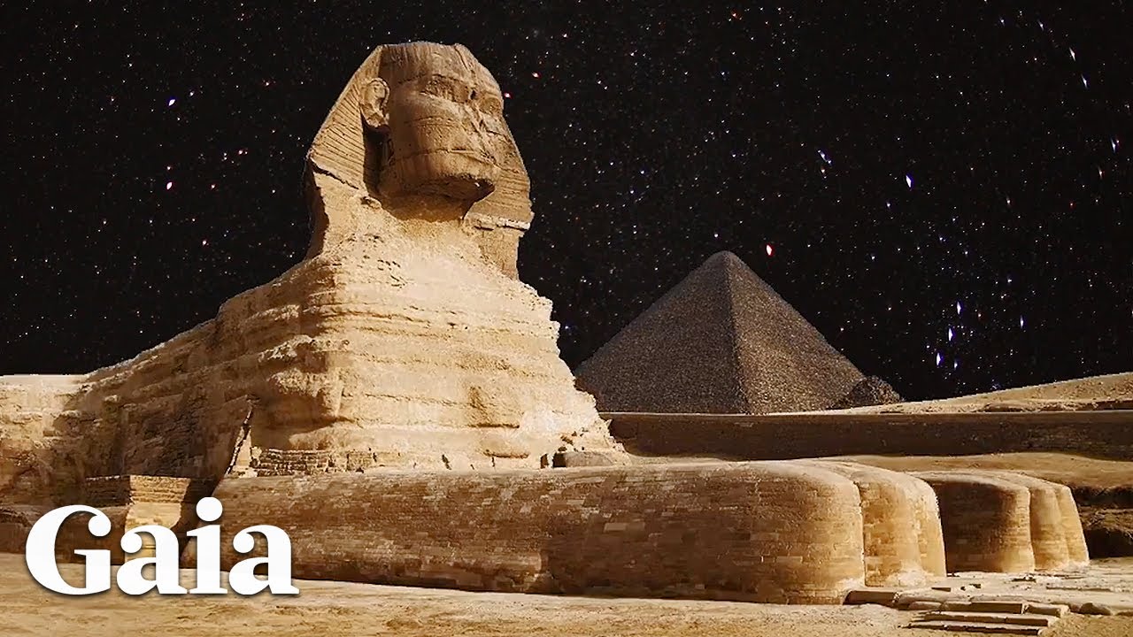 The True Age of the Sphinx - YouTube