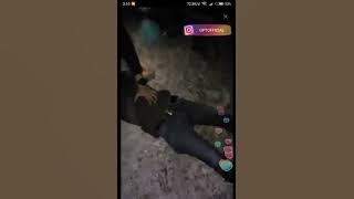 GPT  LAGI LAGI DIKAGETKAN PENAMPAKAN KUNTILANAK MERAH DI GEDUNG KOSONG