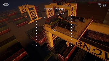 Liftoff | HANGAR C03 | Screen Cast