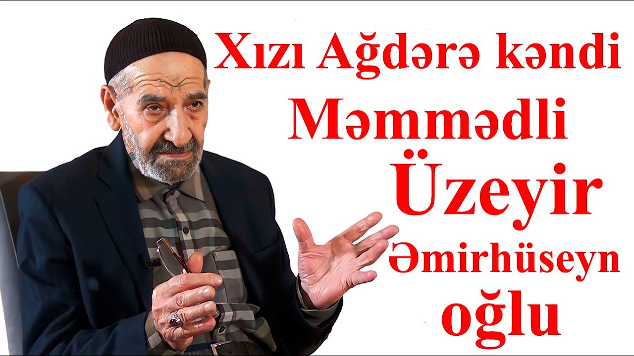 XIZI AGDƏRƏ KƏNDİ