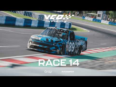 VCO INFINITY V – Race 14 | NASCAR Trucks at Okayama