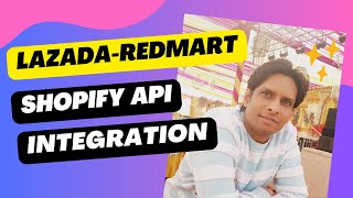 🚀 Hire a Lazada (Redmart) & Shopify Inventory Sync Expert | API Integration screenshot 4