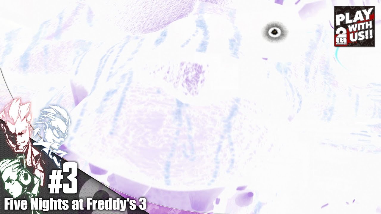#3【ホラー】弟者,兄者,おついちの「Five Nights at Freddy's 3」【2BRO.】