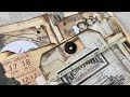 TUTO UNE PETITE POCHETTE VINTAGE 1/2