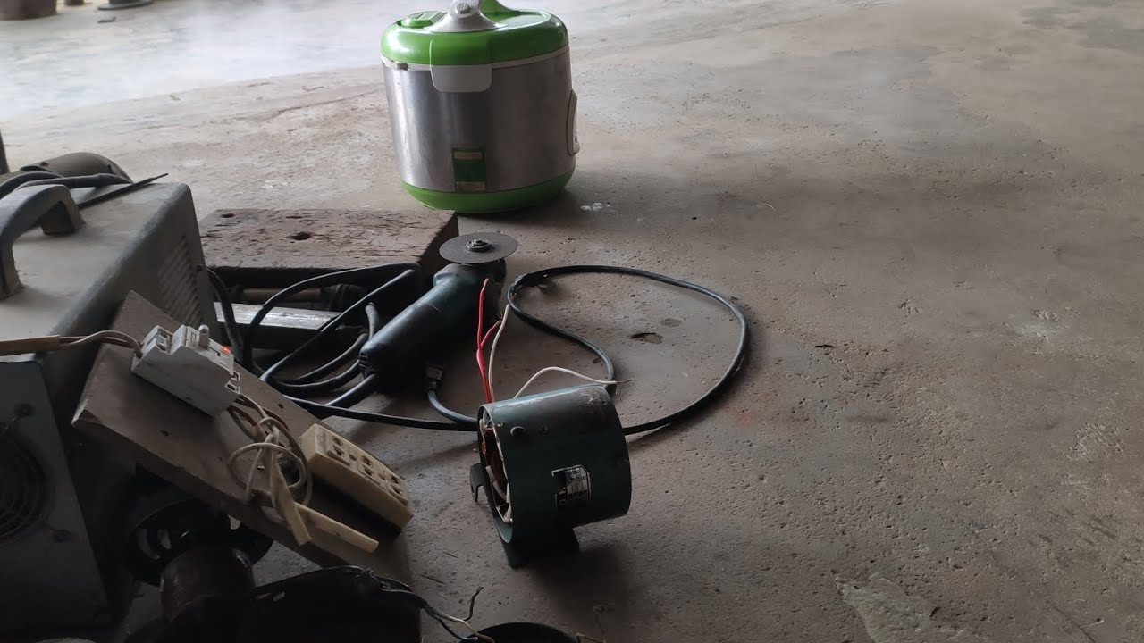 Fix a broken rice cooker that won't cook properly #viralvideo ...
