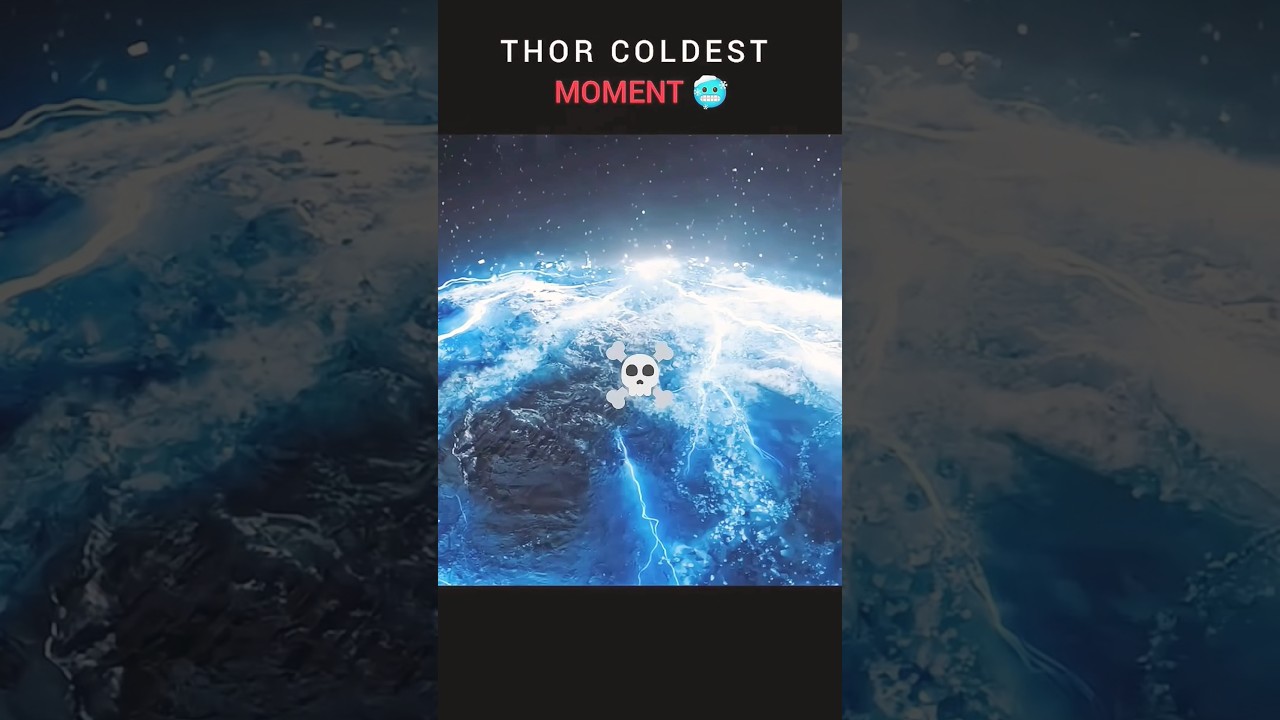 The COLDEST Moment Caught on Camera ❄️🔥 