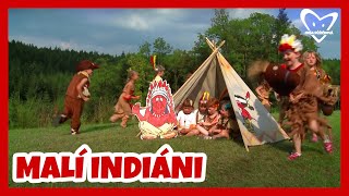 Míša Růžičková - Malí indiáni (Cvičíme s Míšou 6)