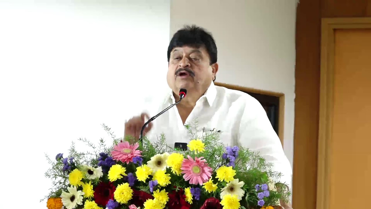 LIVE: State President addresses Social Media Workshop of Secunderabad Parliament