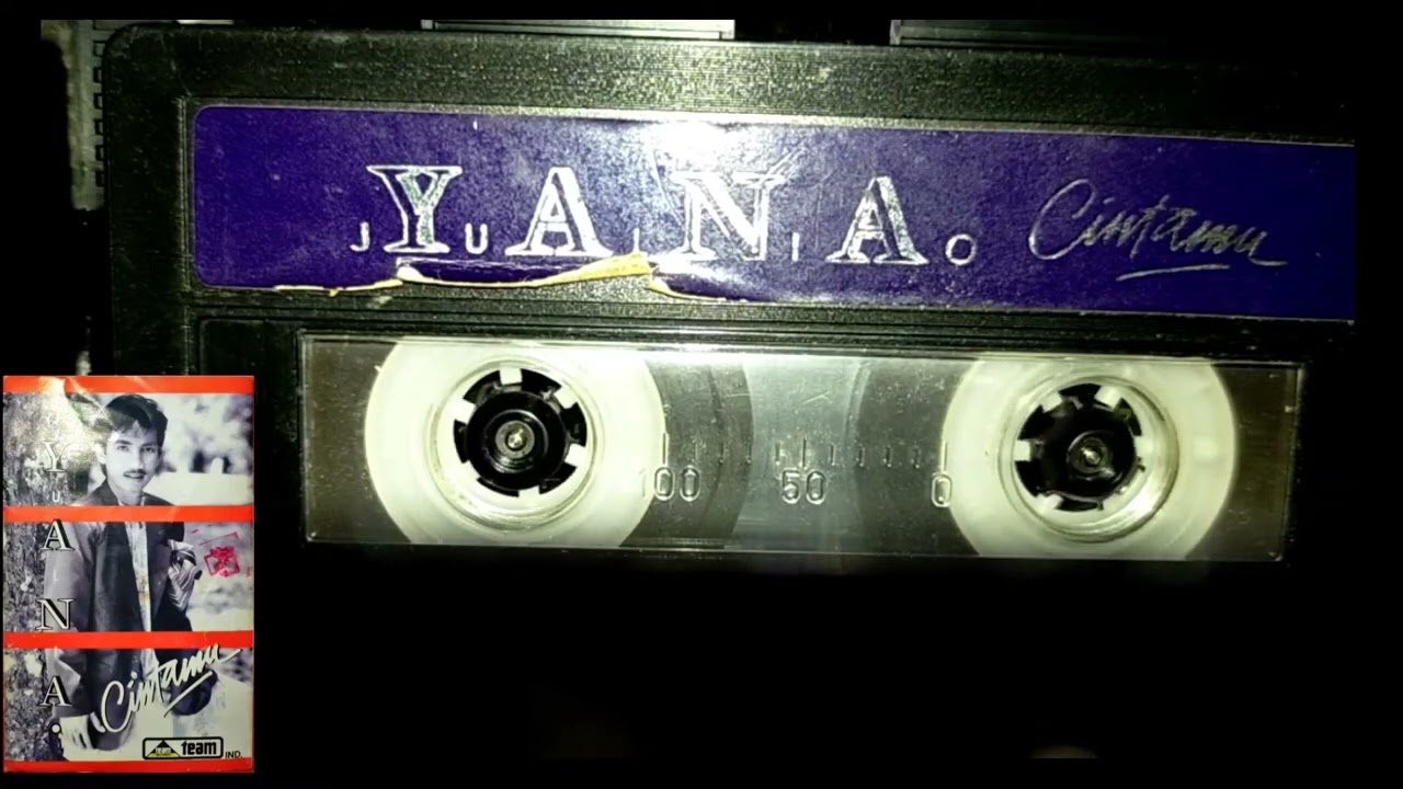 Yana Julio - Cintamu (Full Album)