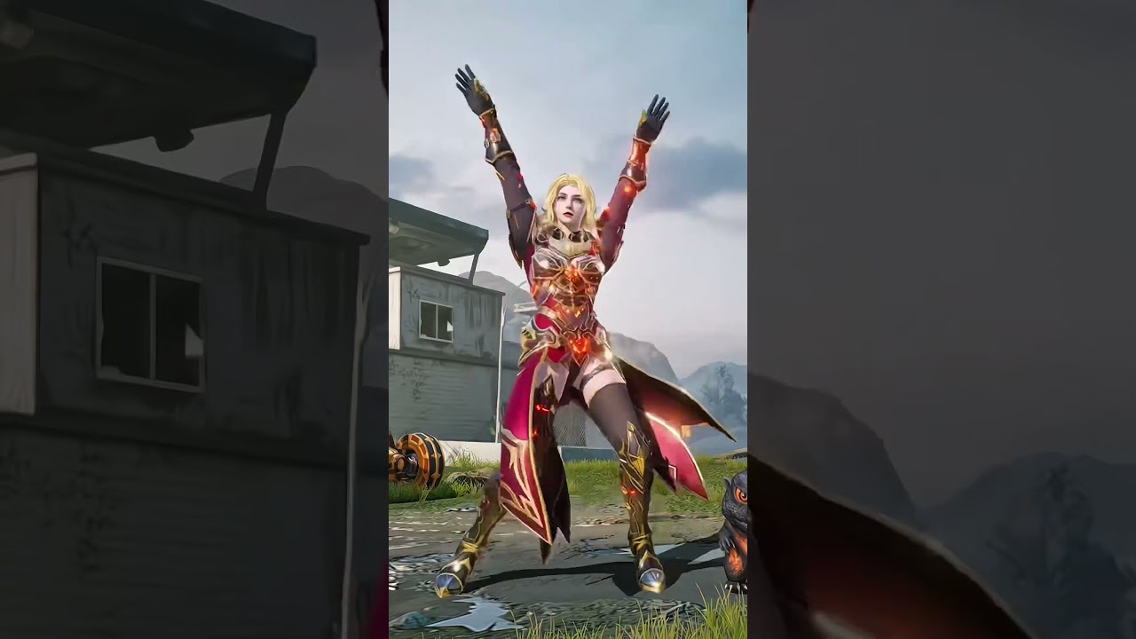 X-SUIT TERBAIK DI PUBG MOBILE 😎