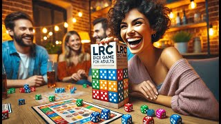 🎲 LCR Wild Dice Game | Best LRC Dice Games for Adults 🃏