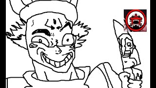 Sukunas Malevolent Kitchen With 4 Voice Actors