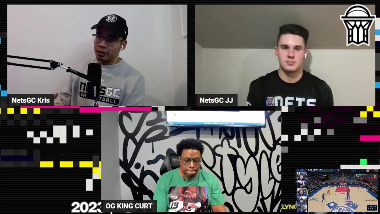 NetsGC LIVE THE TURN Nets Gaming Crew vs. Celtics Crossover Gaming