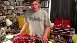 Tips from the bench with Kirk: Intonation 101