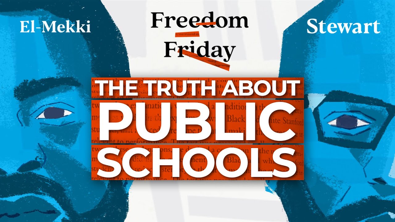 What They Don’t Want You To Know About Public Education