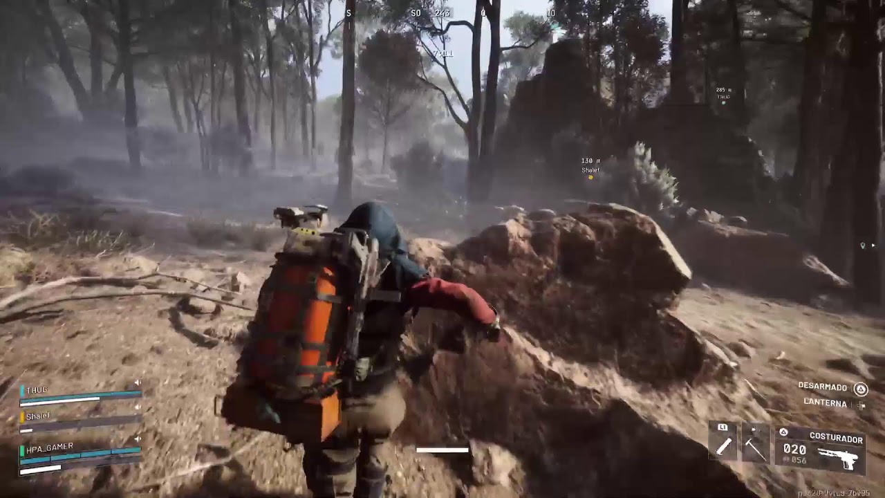 ARC Raiders Matando a Matriarca