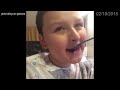 End of video